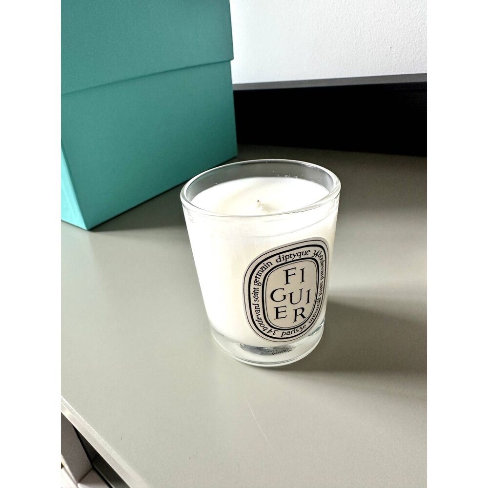 Diptyque Mini 2.4 OZ Figuier Candle NEW